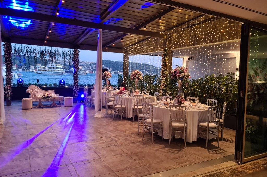 An occasion that joins two hearts in a symphony