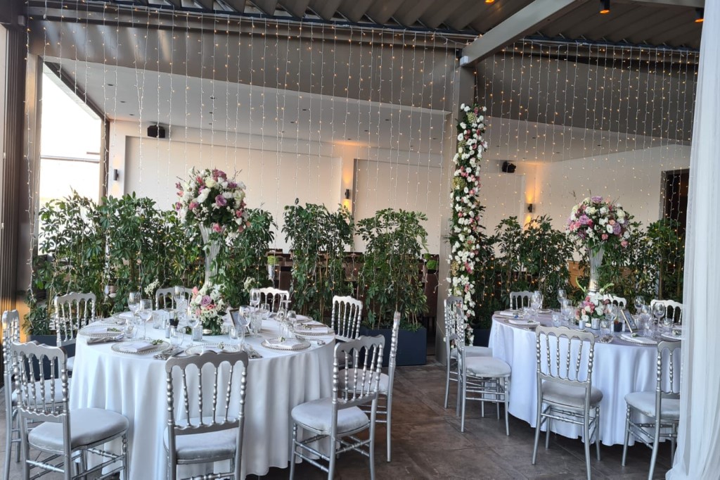 An occasion that joins two hearts in a symphony